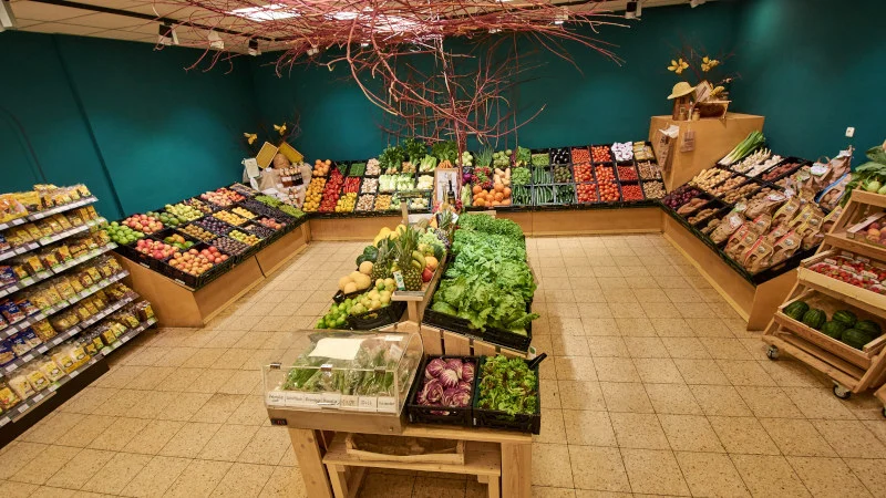 Bioladen mit großer Vielfalt - Biomarkt im Ostallgäu b.i.o. - Biomarkt im Ostallgäu