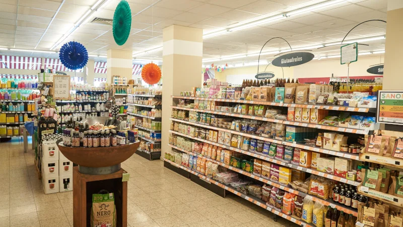 Bioladen mit großer Vielfalt - Biomarkt im Ostallgäu b.i.o. - Biomarkt im Ostallgäu