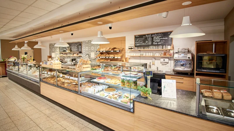 Bioladen mit großer Vielfalt - Biomarkt im Ostallgäu b.i.o. - Biomarkt im Ostallgäu Theke