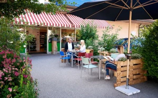 b.i.o. - Biomarkt im Ostallgäu Bistro