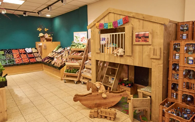 Bioladen mit großer Vielfalt - Biomarkt im Ostallgäu Bioladen mit großer Vielfalt - Biomarkt im Ostallgäu