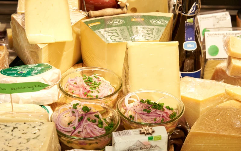 Sortiment mit großer Auswahl - Biomarkt im Ostallgäu b.i.o. - Biomarkt im Ostallgäu Theke