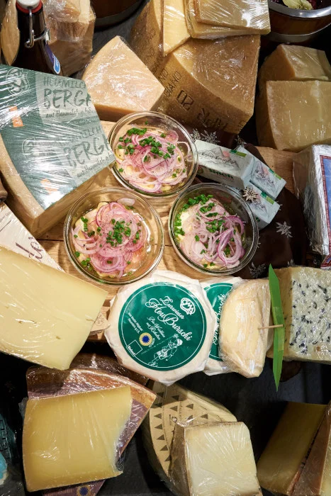 Sortiment mit großer Auswahl - Biomarkt im Ostallgäu b.i.o. - Biomarkt im Ostallgäu Theke