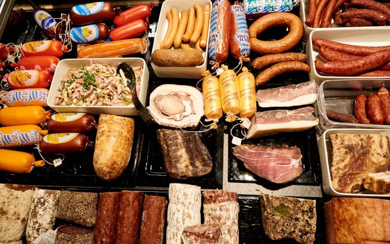 Sortiment mit großer Auswahl - Biomarkt im Ostallgäu b.i.o. - Biomarkt im Ostallgäu Theke