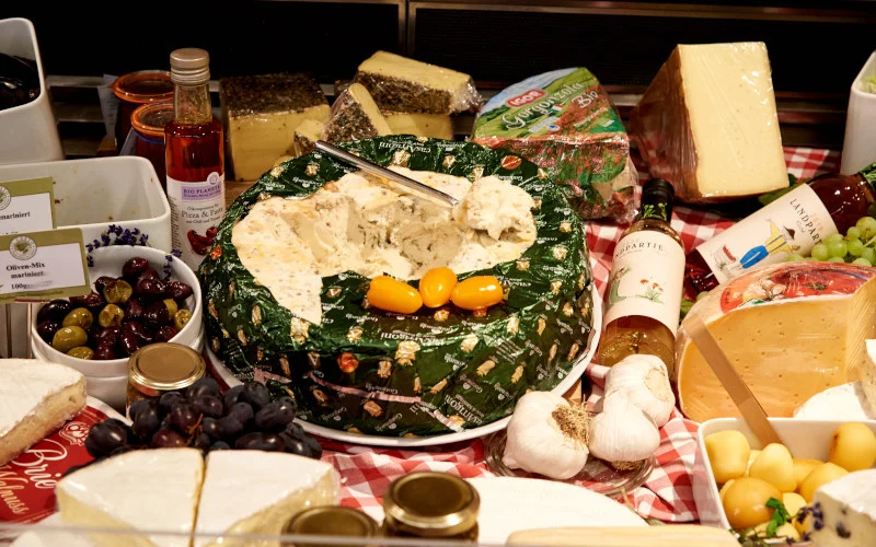 Sortiment mit großer Auswahl - Biomarkt im Ostallgäu b.i.o. - Biomarkt im Ostallgäu Theke