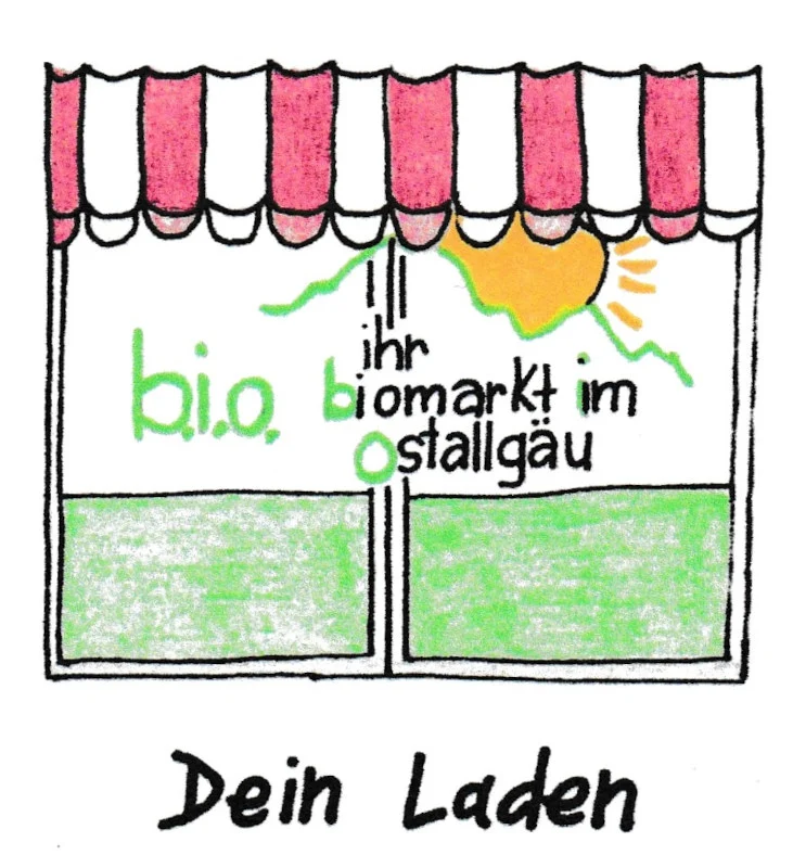b.i.o. - Biomarkt im Ostallgäu - Gemeinschaftshelden