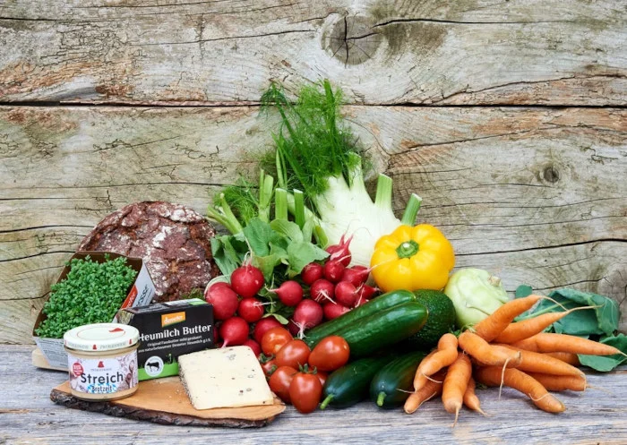 Einkäufe bequem von zu Hause erledigen