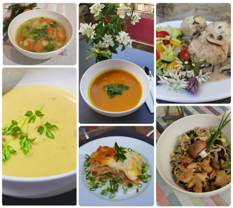 Unser Bistro im Biomarkt