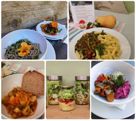 b.i.o. - Biomarkt im Ostallgäu - Tagesmenü