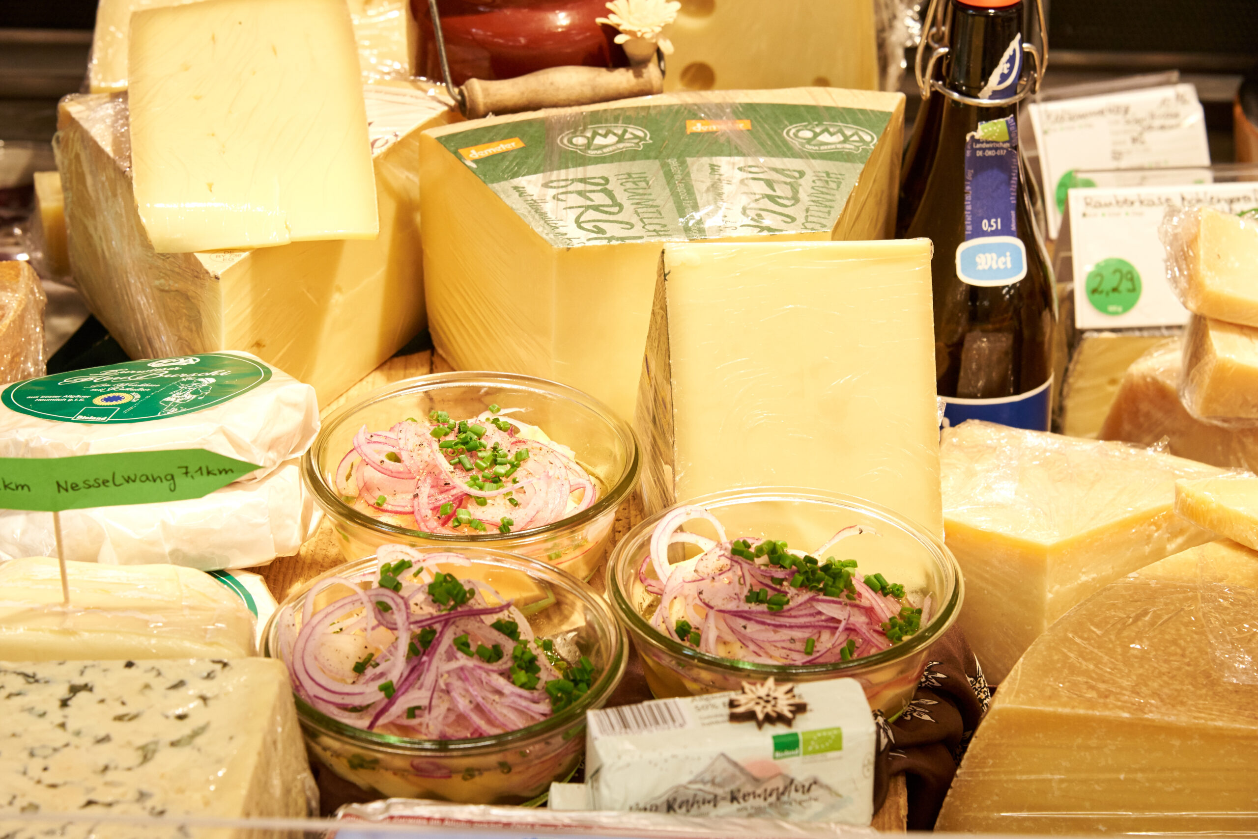 [ECHT BIO.] Angebote in unserem Biomarkt - Biomarkt im Ostallgäu