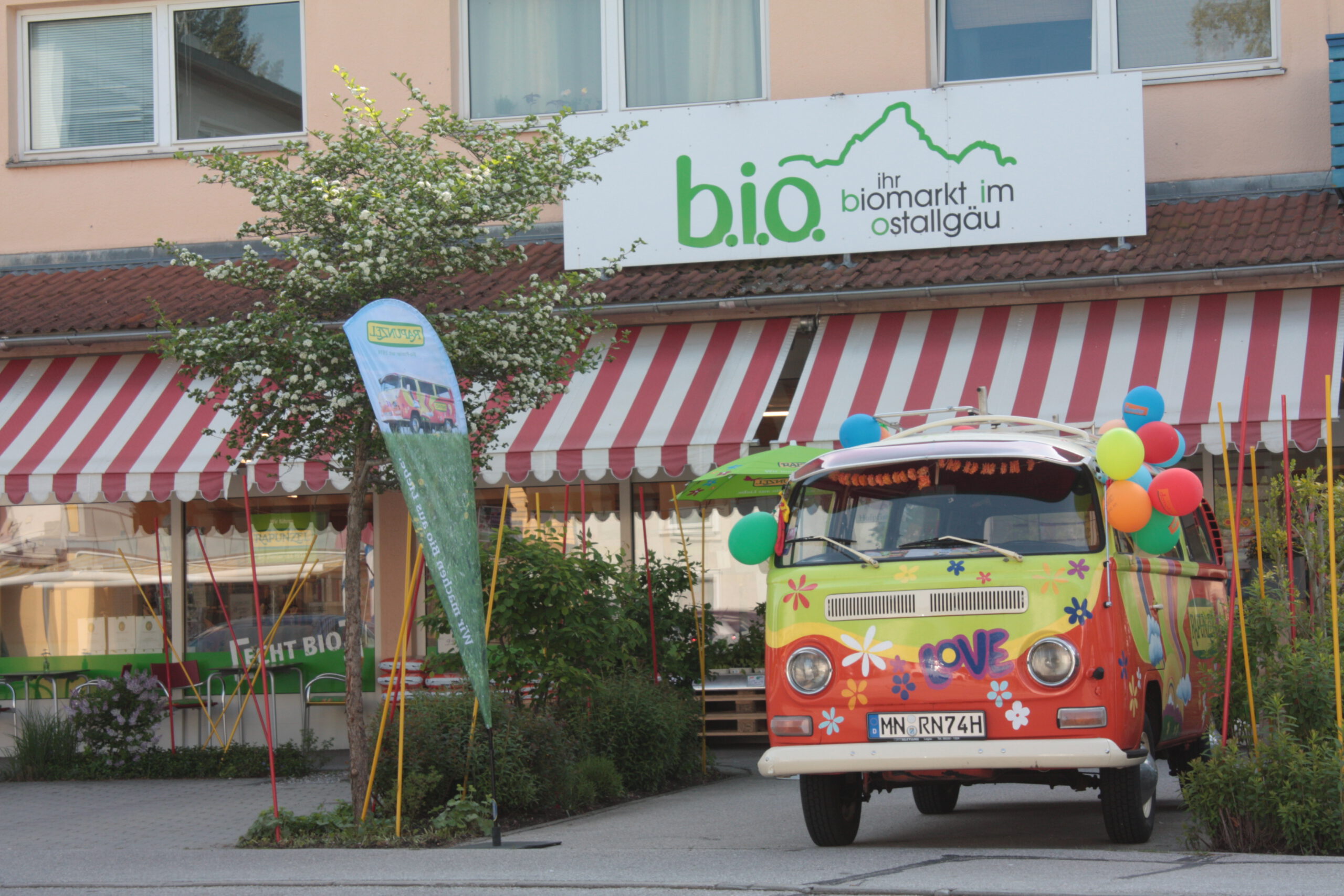 Ihre Meinung zählt. Nehmen Sie Kontakt mit uns auf - Biomarkt im Ostallgäu