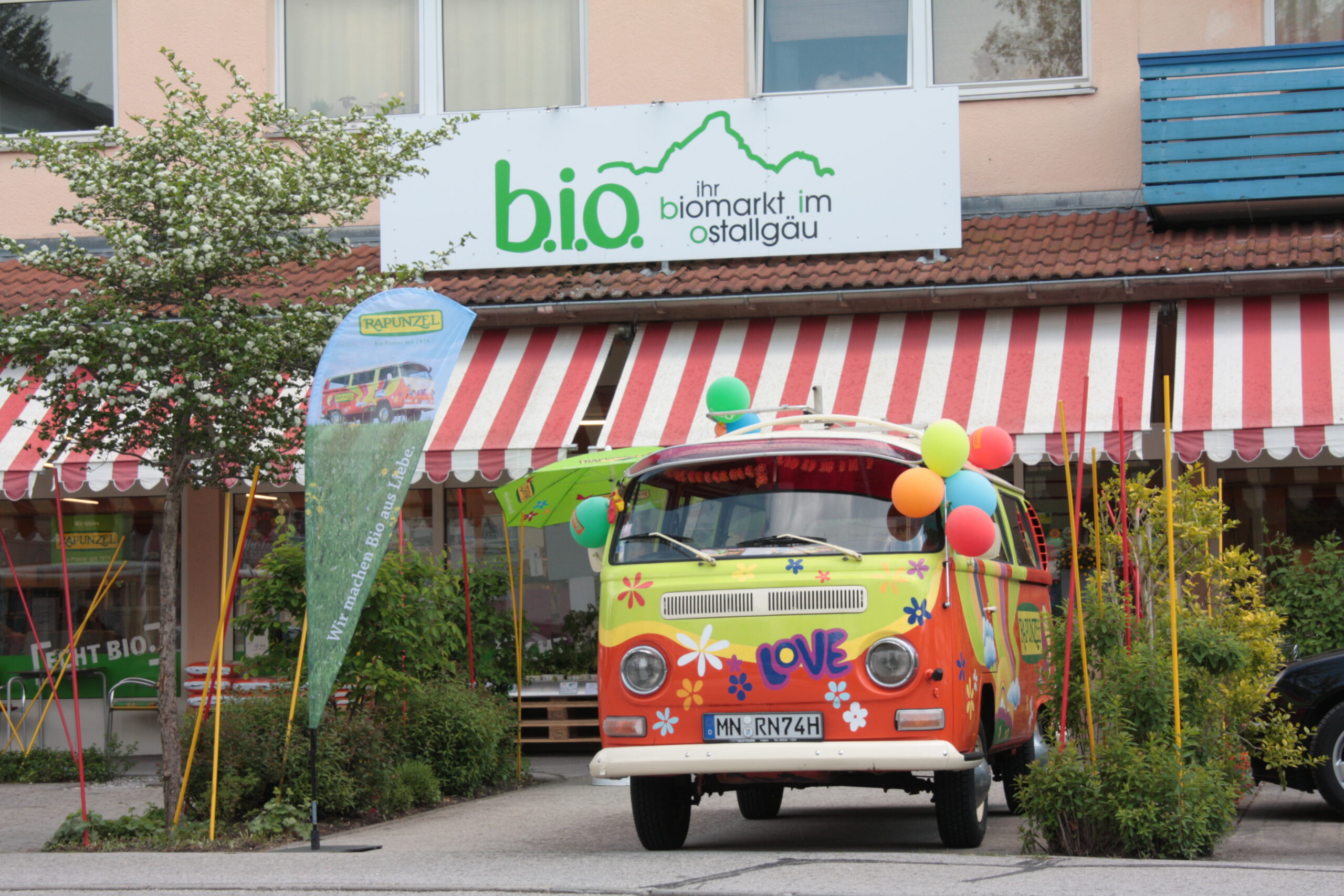 b.i.o. – Ihr Biomarkt im Ostallgäu - Biomarkt im Ostallgäu